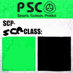 PSC SAFE Meme Template