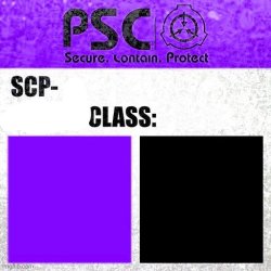 PSC Apollyon Meme Template