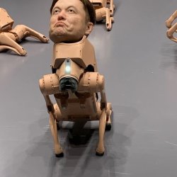 Elon Poop Meme Template