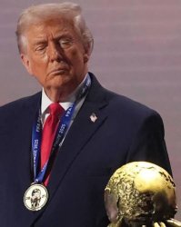 Participation Medal Meme Template