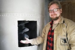 Happy Grinding Meme Template