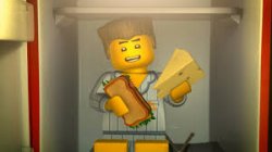 Zane offering Kai Cheese meme Meme Template