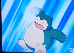 Snorlax Slap Meme Template