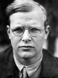Dietrich Bonhoeffer Meme Template