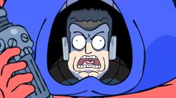 No girls allowed! Meme Template