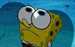 SpongeBob Meme Template
