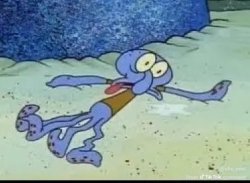 SpongeBob Meme Template