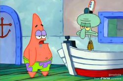 SpongeBob Meme Template