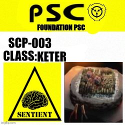 PSC-003 Meme Template