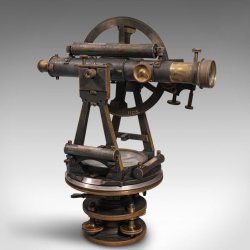 Theodolite Meme Template