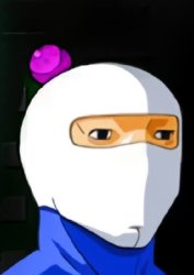 Bomberman I WILL END YOU Meme Template