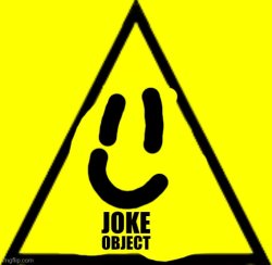 Joke Object Meme Template