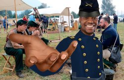 hey there Rebel Meme Template