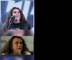 tom araya drake meme Meme Template