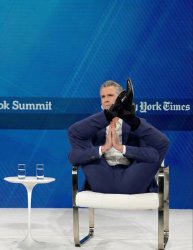 Newsom Meme Template