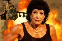 Dottie Rambo Meme Template