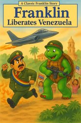 Franklin liberates Venezuela Meme Template