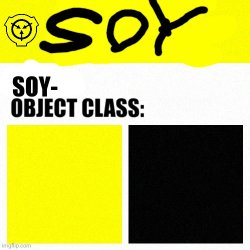 SOY Euclid Meme Template