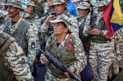 Venezuela's military power against imperialist USA Meme Template