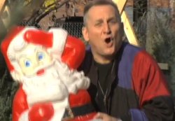 Winter Wonderland Meme Template