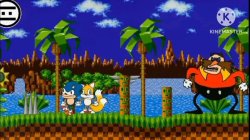 Negas sonic Meme Template