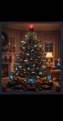 Christmas Meme Template