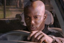 doakes stare Meme Template