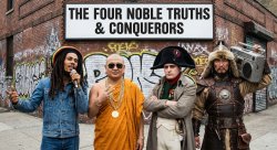 rap group history Meme Template