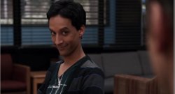 Abed Community Meme Template