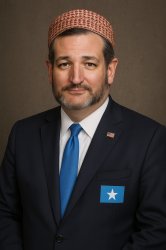 Ted Cruz Somali Meme Template