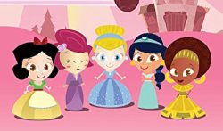 Escuela De Pequeñas Princesas Meme Template