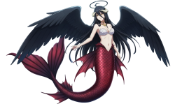 Merangel Meme Template