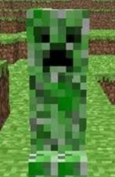 Creeper Meme Template