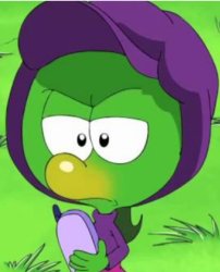 Worried marion Meme Template