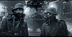 nazis on the moon Meme Template