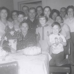 5th birthday party Meme Template