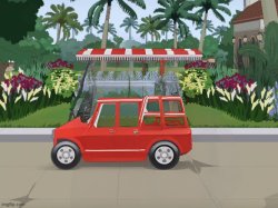 Shoutpark Background Trump Forest Meme Template