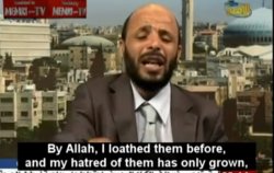 My hatred has only grown Meme Template