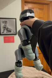 Strong-Arms Meme Template