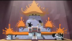 Crab Castle (location) Meme Template