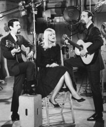 Peter Paul and Mary Meme Template