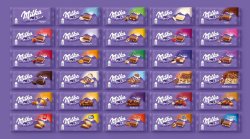 What’s Your Milka Favorite? Meme Template