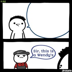 Wendies Meme Template