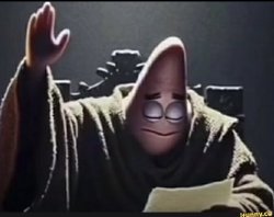 Wise Patrick Meme Template