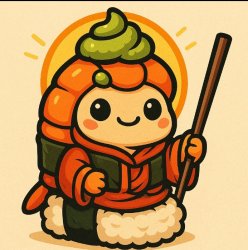 Wasabi happy Meme Template