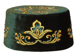 Tatar tyubetey Meme Template