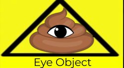 Eye Object Meme Template