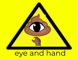 Eye And Hand Meme Template