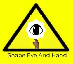 Shape Eye And Hand Meme Template