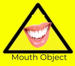 Mouth object Meme Template
